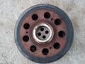 шкив коленвала BMW 3 серия F30/F31/F34 F30 2012, 2.0 л., дизель, АКПП, седан, правый руль, 8512072 - фото №2