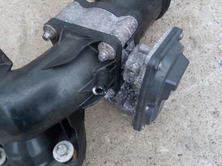 заслонка дроссельная BMW 3 серия F30/F31/F34 F30 2012, 2.0 л., дизель, АКПП, седан, правый руль, 13547810752