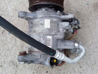 компрессор кондиционера BMW 3 серия F30/F31/F34 F30 2012, 2.0 л., дизель, АКПП, седан, правый руль