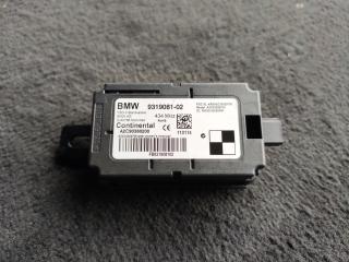 Приемник дистанционного управления BMW i3 L01 I01 2014, 0.6 л., бензин, электро, задний привод, правый руль, 61359319081, 9319081