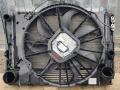 кассета радиаторов BMW 3 серия E90/E91/E92/E93 E92 2007, 3.0 л., дизель, 6930039, 4387893, 779145002, 7801647, 7561713, 11137328118, 7800680 - фото №2