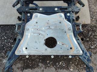 балка подвески передняя (подрамник) BMW X5 F15 (2013 - 2018), 4.0 л., гибрид, АКПП, a52, внедорожник 5 дв., полный привод, правый руль