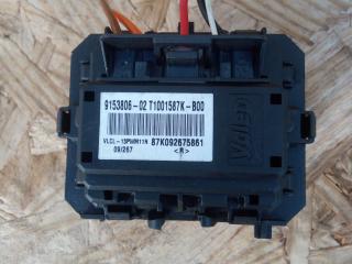 сопротивление печки BMW 7 серия F01/F02 2010, 3.0 л., N57 D30 B, дизель, АКПП, седан, 9153806