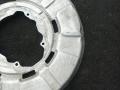 защитный кожух тормозного механизма BMW X5 F15 (2013 - 2018), 4.0 л., гибрид, АКПП, a52, внедорожник 5 дв., полный привод, правый руль, 6857981 - фото №2