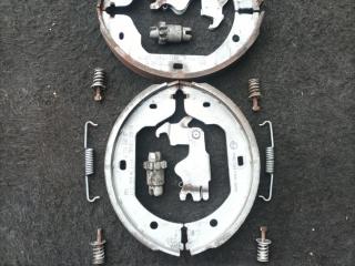 механизм стояночного тормоза (ручника) BMW X5 F15 (2013 - 2018), 4.0 л., гибрид, АКПП, a52, внедорожник 5 дв., полный привод, правый руль
