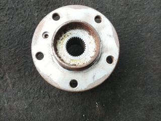 ступица передняя BMW X5 F15 (2013 - 2018), 4.0 л., гибрид, АКПП, a52, внедорожник 5 дв., полный привод, правый руль
