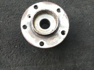ступица передняя BMW X5 F15 (2013 - 2018), 4.0 л., гибрид, АКПП, a52, внедорожник 5 дв., полный привод, правый руль