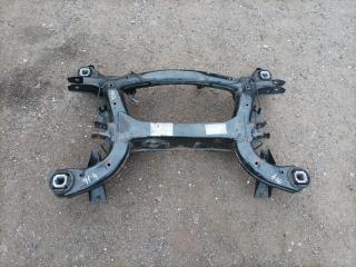 балка подвески задняя BMW X5 F15 (2013 - 2018), 4.0 л., гибрид, АКПП, a52, внедорожник 5 дв., полный привод, правый руль