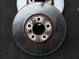 диски тормозные (комплект) BMW X5 F15 (2013 - 2018), 4.0 л., гибрид, АКПП, a52, внедорожник 5 дв., полный привод, правый руль