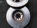 диски тормозные (комплект) BMW X5 F15 (2013 - 2018), 4.0 л., гибрид, АКПП, a52, внедорожник 5 дв., полный привод, правый руль - фото №3