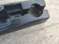 Кронштейн крепления порога BMW M5 F90 2020, 4.4 л., S63 B44 B, бензин, АКПП, седан, полный привод, правый руль, 7387346 - фото №2