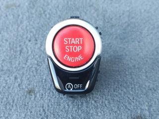 кнопка запуска двигателя BMW M5 F90 2020, 4.4 л., S63 B44 B, бензин, АКПП, седан, полный привод, правый руль, 8074017, 61318074017