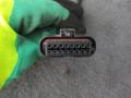 разъем (фишка) проводки BMW X3 G01 2019, 3.0 л., S58B30A, бензин, АКПП, внедорожник 5 дв., 7622806 - фото №2