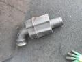 патрубок турбины BMW X5 F15 (2013 - 2018), 4.0 л., гибрид, АКПП, a52, внедорожник 5 дв., полный привод, правый руль, 8603094, 13718603094 - фото №2