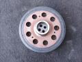 шкив коленвала BMW 3 серия F30/F31/F34 F30 2012, 2.0 л., D, N47 D20 C, дизель, МКПП, 300, седан, задний привод, правый руль, 8512072 - фото №2