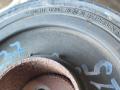 шкив коленвала BMW 3 серия F30/F31/F34 F30 2012, 2.0 л., D, N47 D20 C, дизель, МКПП, 300, седан, задний привод, правый руль, 8512072 - фото №4