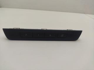 блок управления сиденьем BMW 7 серия F01/F02 2010, 3.0 л., N57 D30 B, дизель, АКПП, седан, 61319215743
