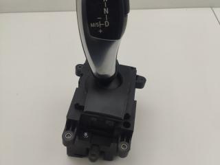 механизм выбора передач BMW 7 серия F01/F02 2010, 3.0 л., N57 D30 B, дизель, АКПП, седан, 9218102