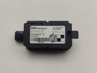 дистанционное радиоуправление приемника BMW 7 серия F01/F02 2010, 3.0 л., N57 D30 B, дизель, АКПП, седан, 61359397846