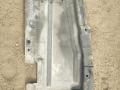 защита днища BMW X5 F15 (2013 - 2018), 4.0 л., гибрид, АКПП, a52, внедорожник 5 дв., полный привод, правый руль, 7349262 - фото №2