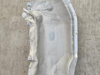 тепловой экран глушителя BMW X5 F15 (2013 - 2018), 4.0 л., гибрид, АКПП, a52, внедорожник 5 дв., полный привод, правый руль, 7328441