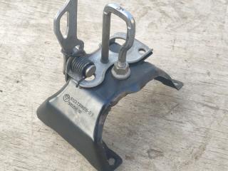 замок капота BMW X5 F15 (2013 - 2018), 4.0 л., гибрид, АКПП, a52, внедорожник 5 дв., полный привод, правый руль, 7308076, 51237308076