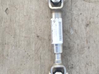 рулевой карданчик BMW X5 F15 (2013 - 2018), 4.0 л., гибрид, АКПП, a52, внедорожник 5 дв., полный привод, правый руль, 6776928