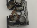 замок капота BMW X5 E70 2008, 3.0 л., M57 D30 (306D3), дизель, АКПП, внедорожник 5 дв., 7178754 - фото №2