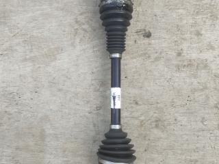полуось передняя левая (приводной вал, ШРУС) BMW X5 F15 (2013 - 2018), 4.0 л., гибрид, АКПП, a52, внедорожник 5 дв., полный привод, правый руль, 7622913