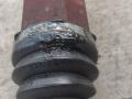 полуось передняя левая (приводной вал, ШРУС) BMW X5 F15 (2013 - 2018), 4.0 л., гибрид, АКПП, a52, внедорожник 5 дв., полный привод, правый руль, 7622913 - фото №4