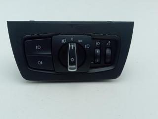 переключатель света BMW 3 серия F30/F31 [рестайлинг] F31 2015, 2.0 л., D, дизель, 6МКПП, универсал, полный привод, правый руль