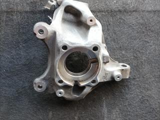 кулак поворотный левый BMW 2 серия F44 2020, 1.5 л., i, B38 A15 A, бензин, АКПП, седан, передний привод, 6876645