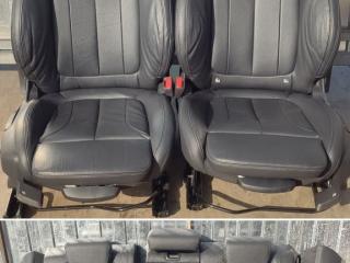 салон (комплект сидений) BMW 2 серия F44 2020, 1.5 л., i, B38 A15 A, бензин, АКПП, седан, передний привод