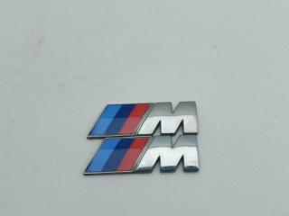 эмблема BMW 3 серия F30/F31 [рестайлинг] F31 2015, 2.0 л., D, дизель, 6МКПП, универсал, полный привод, правый руль, 8058881, 8058882