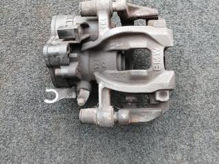 суппорт задний левый BMW 2 серия F44 2020, 1.5 л., i, B38 A15 A, бензин, АКПП, седан, передний привод