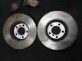 диски тормозные (комплект) BMW 2 серия F44 2020, 1.5 л., i, B38 A15 A, бензин, АКПП, седан, передний привод, 6799351 - фото №3