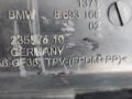 патрубок турбины BMW 2 серия F44 2020, 1.5 л., i, B38 A15 A, бензин, АКПП, седан, передний привод, 8693166 - фото №4