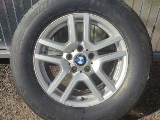 колесо запасное (таблетка) BMW X5 E53 [рестайлинг] E53 2005, 3.0 л., дизель, 6761929