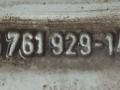 колесо запасное (таблетка) BMW X5 E53 [рестайлинг] E53 2005, 3.0 л., дизель, 6761929 - фото №9