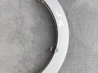 накладка петли багажника правая BMW 2 серия F44 2020, 1.5 л., i, B38 A15 A, бензин, АКПП, седан, передний привод, 7477420