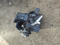 отопитель в сборе (печка) BMW 2 серия F44 2020, 1.5 л., i, B38 A15 A, бензин, АКПП, седан, передний привод, 64119871295, 9871295 - фото №3