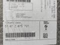 пол багажника BMW 2 серия F44 2020, 1.5 л., i, B38 A15 A, бензин, АКПП, седан, передний привод, 51477457721, 7475721 - фото №3
