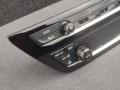 блок управления печки / климат-контроля BMW M5 F90 2020, 4.4 л., S63 B44 B, бензин, АКПП, седан, полный привод, правый руль, 5A09B21, 64115A09821 - фото №2