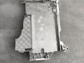 полка аккумулятора BMW 2 серия F44 2020, 1.5 л., i, B38 A15 A, бензин, АКПП, седан, передний привод, 9387574, 61219387574 - фото №3