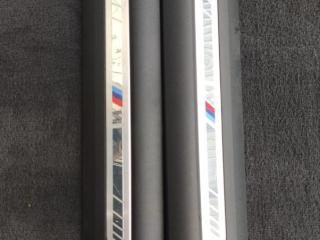 Накладка на порог внутренняя (комплект) BMW 2 серия F44 2020, 1.5 л., i, B38 A15 A, бензин, АКПП, седан, передний привод, 7489947, 51497489947