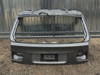 крышка багажника (дверь 3-5) BMW X5 E70 [рестайлинг] 2012, 3.5 л., бензин, внедорожник 5 дв.