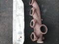 коллектор выпускной BMW 4 серия F32/F33 F36 2016, 2.0 л., D, B47 D20 A, дизель, АКПП, черный, хетчбэк 5 дв., полный привод, правый руль, 8513648, 8519888 - фото №3