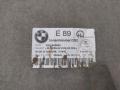 потолок BMW Z4 E89 (2009 - 2016), 2.0 л., i, N20 B20 B, бензин, МКПП, b39 mineral-grau metallic, родстер, задний привод, правый руль, 3001804800, 147946, 650946, 7229323 - фото №5