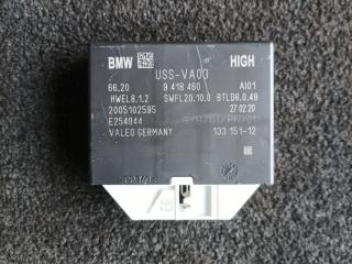блок управления парктрониками BMW M5 F90 2020, 4.4 л., S63 B44 B, бензин, АКПП, седан, полный привод, правый руль, 9418460, 66209418460