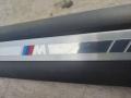 комплект накладок на пороги (внутренние) BMW 1 серия F40 2020, 1.5 л., i, B38 A15 A, бензин, АКПП, b39, хетчбэк 5 дв., задний привод, правый руль, 7469183 - фото №3